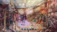 Shakespeare and authorship / Image source: Getty